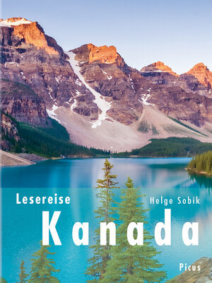 cover image of Lesereise Kanada